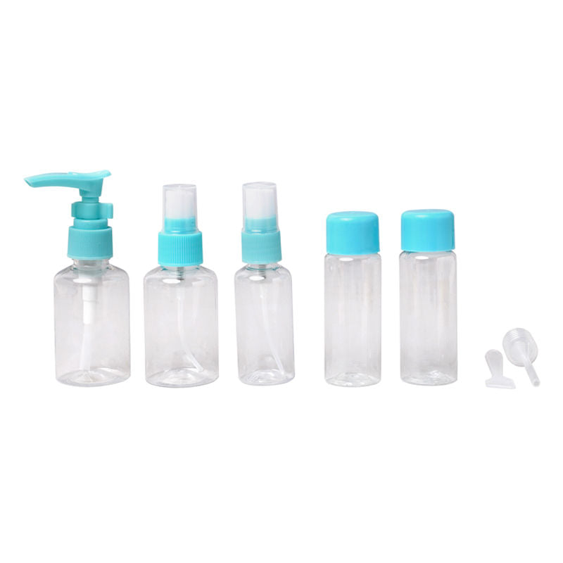 Bottle Set GBS 0105 (Colour /Shape May Vary)