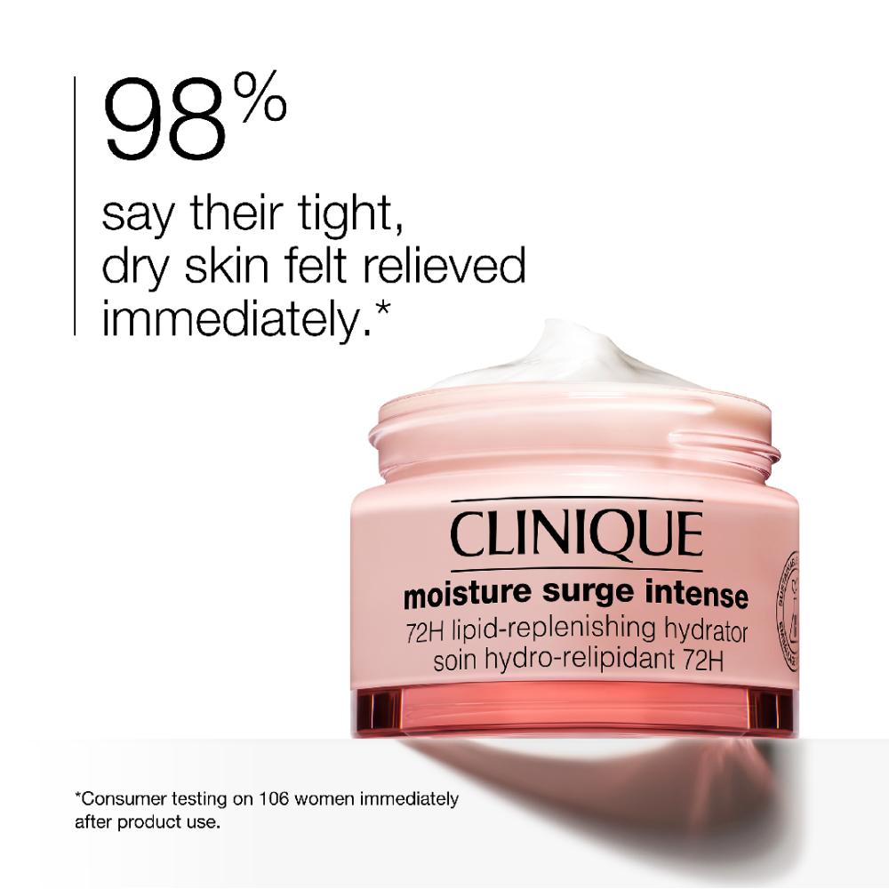 Moisture Surge Intense 72H Lipid-Replenishing Hydrator