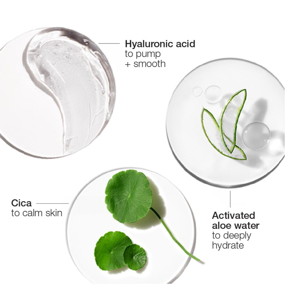 Moisture Surge Intense 72H Lipid-Replenishing Hydrator