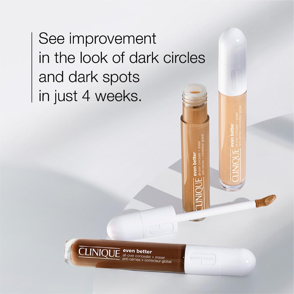 Even Better All-Over Concealer + Eraser