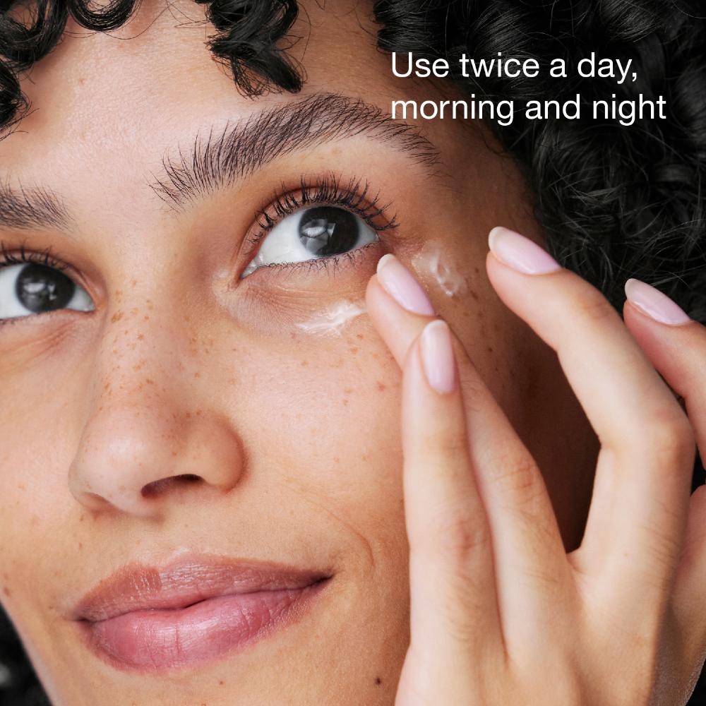 All About Eyes (Lightweight Eye Cream For Reducing Dark Circles With Vitamin C)