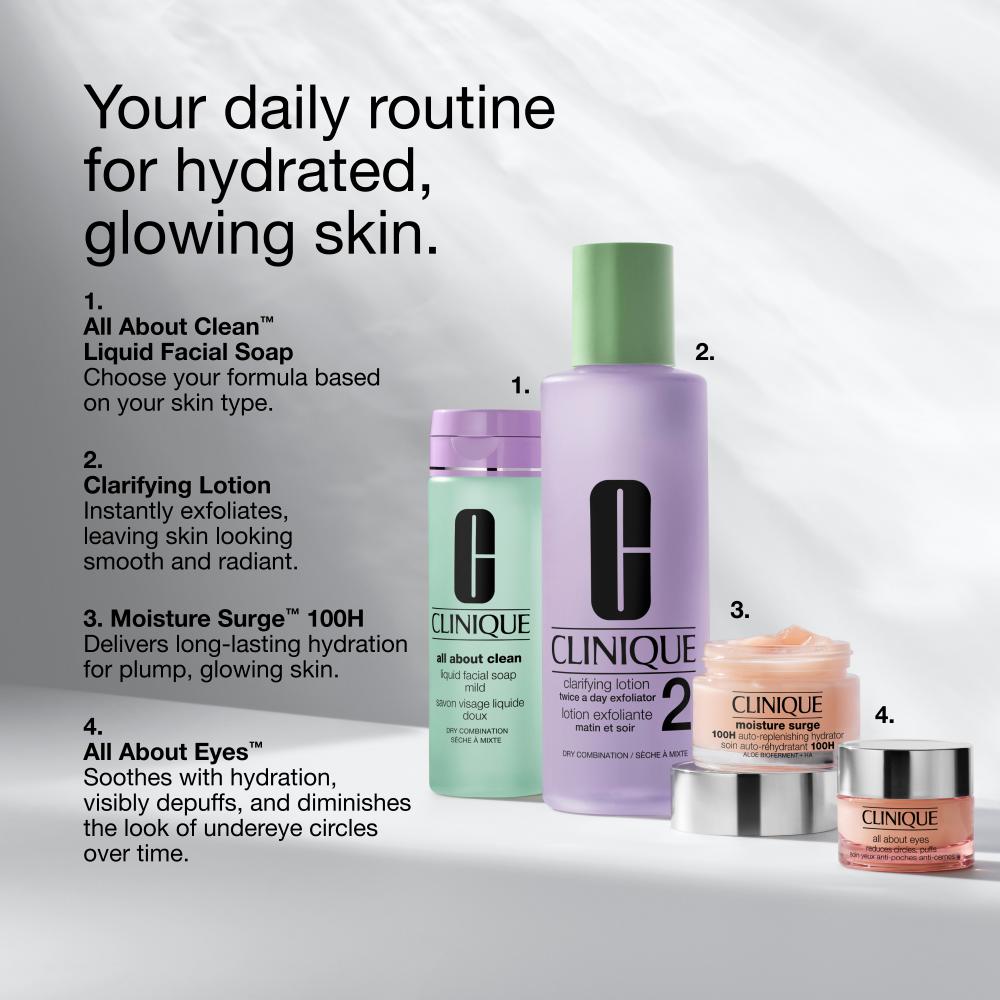 All About Eyes (Lightweight Eye Cream For Reducing Dark Circles With Vitamin C)