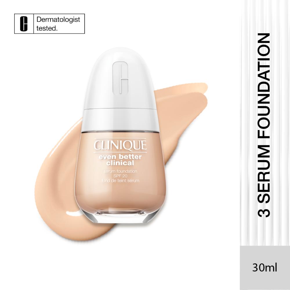 Even Better Clinical Serum Foundation SPF 20 With Vitamin C - CN 10 Alabaster