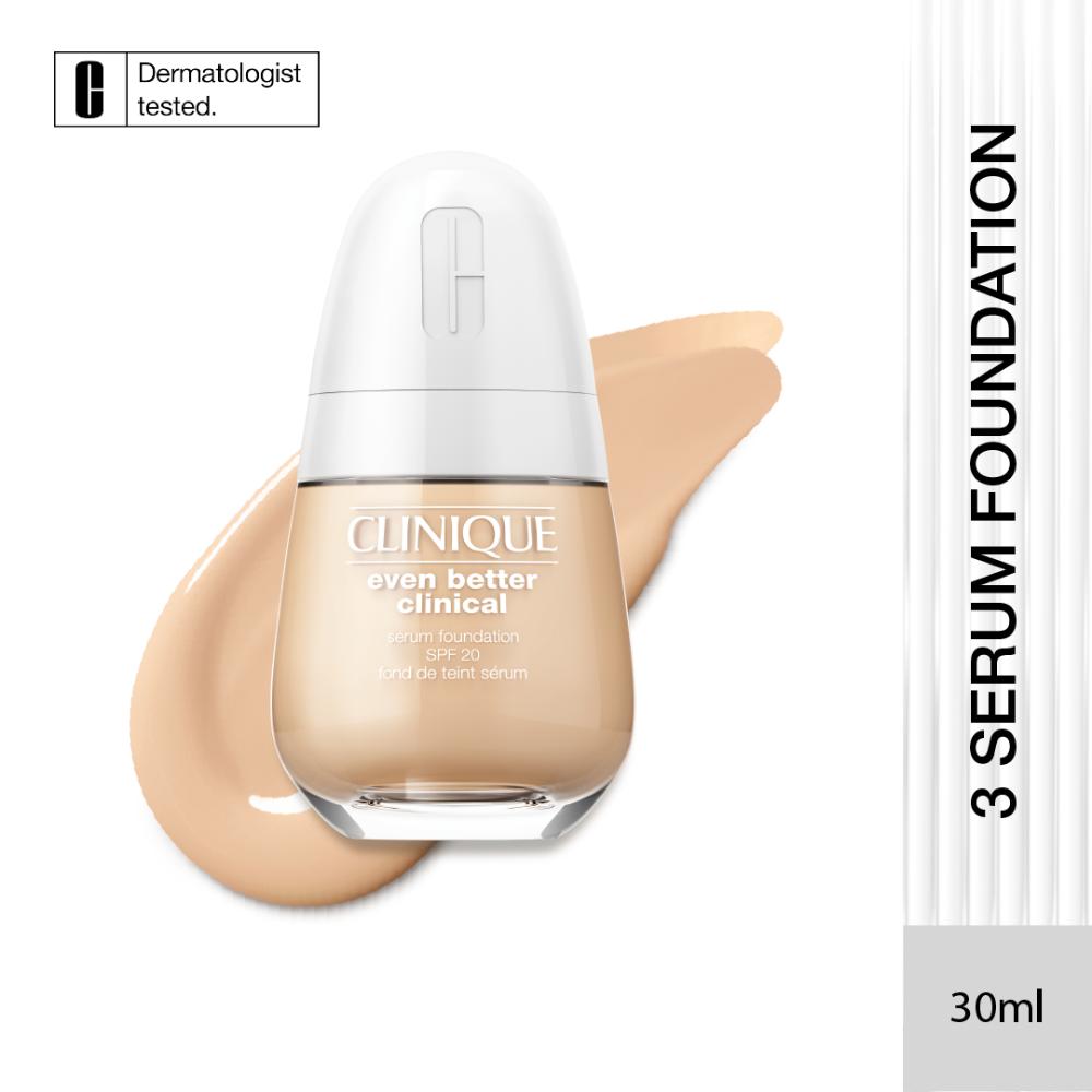Even Better Clinical Serum Foundation SPF 20 With Vitamin C - CN 28 Ivory VF