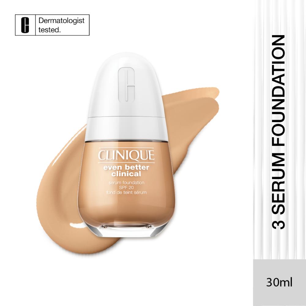 Even Better Clinical Serum Foundation SPF 20 With Vitamin C - CN 70 Vanilla