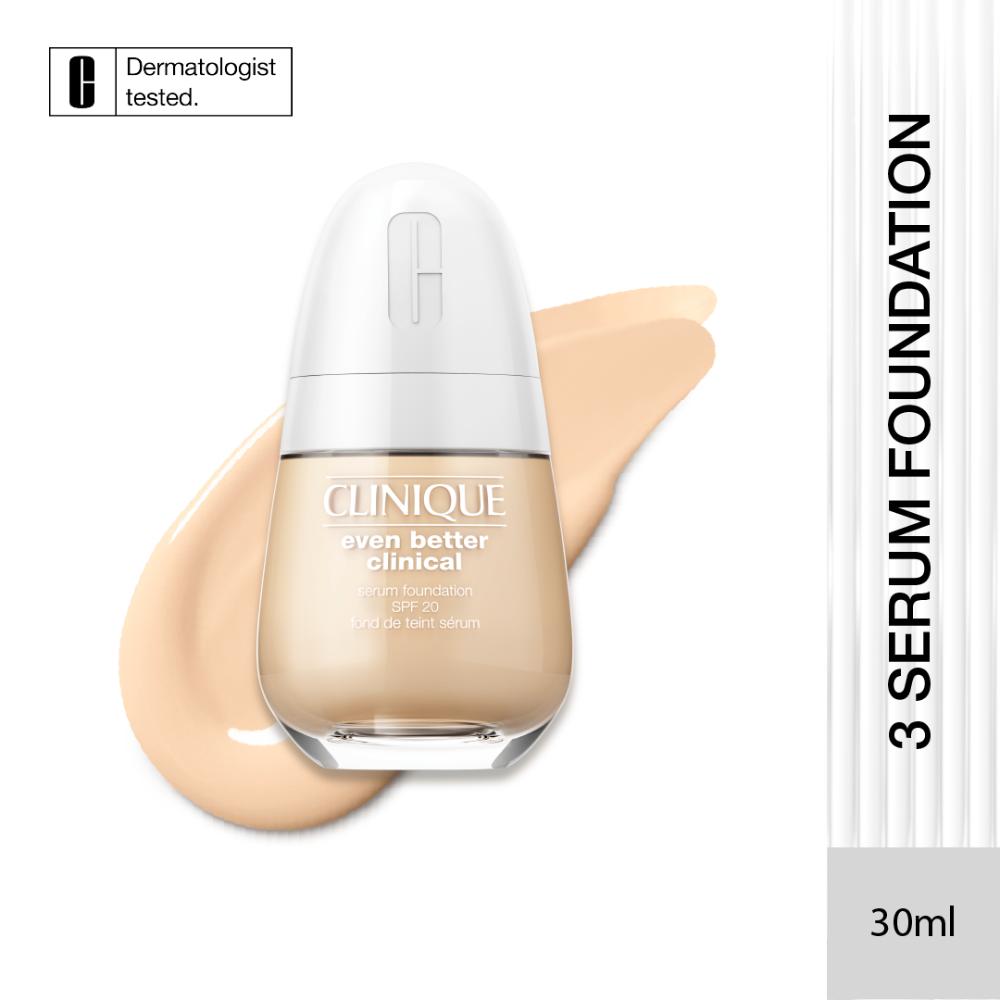 Even Better Clinical Serum Foundation SPF 20 With Vitamin C - WN 04 Bone (VF)
