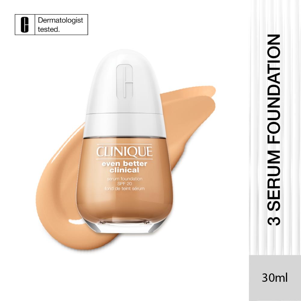 Even Better Clinical Serum Foundation SPF 20 With Vitamin C - WN 48 Oat