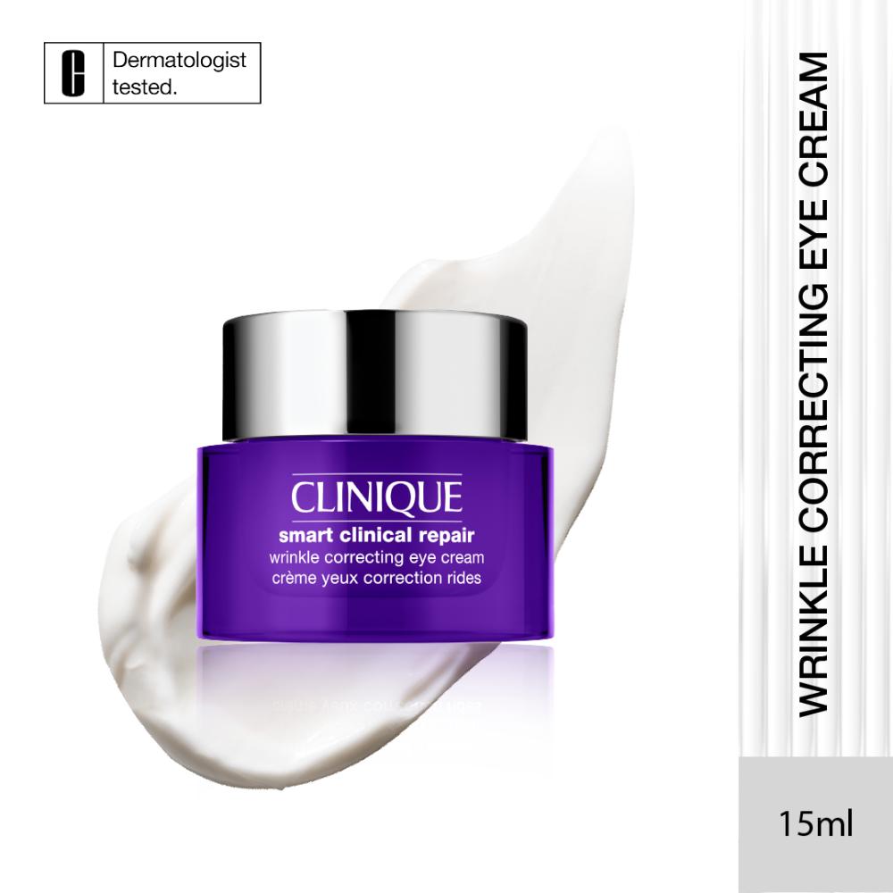 Smart Clinical Repair Wrinkle Correcting Eye Cream With Peptides