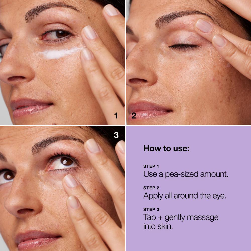Smart Clinical Repair Wrinkle Correcting Eye Cream With Peptides