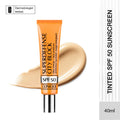 Superdefense City Block SPF 50 Tinted Sunscreen