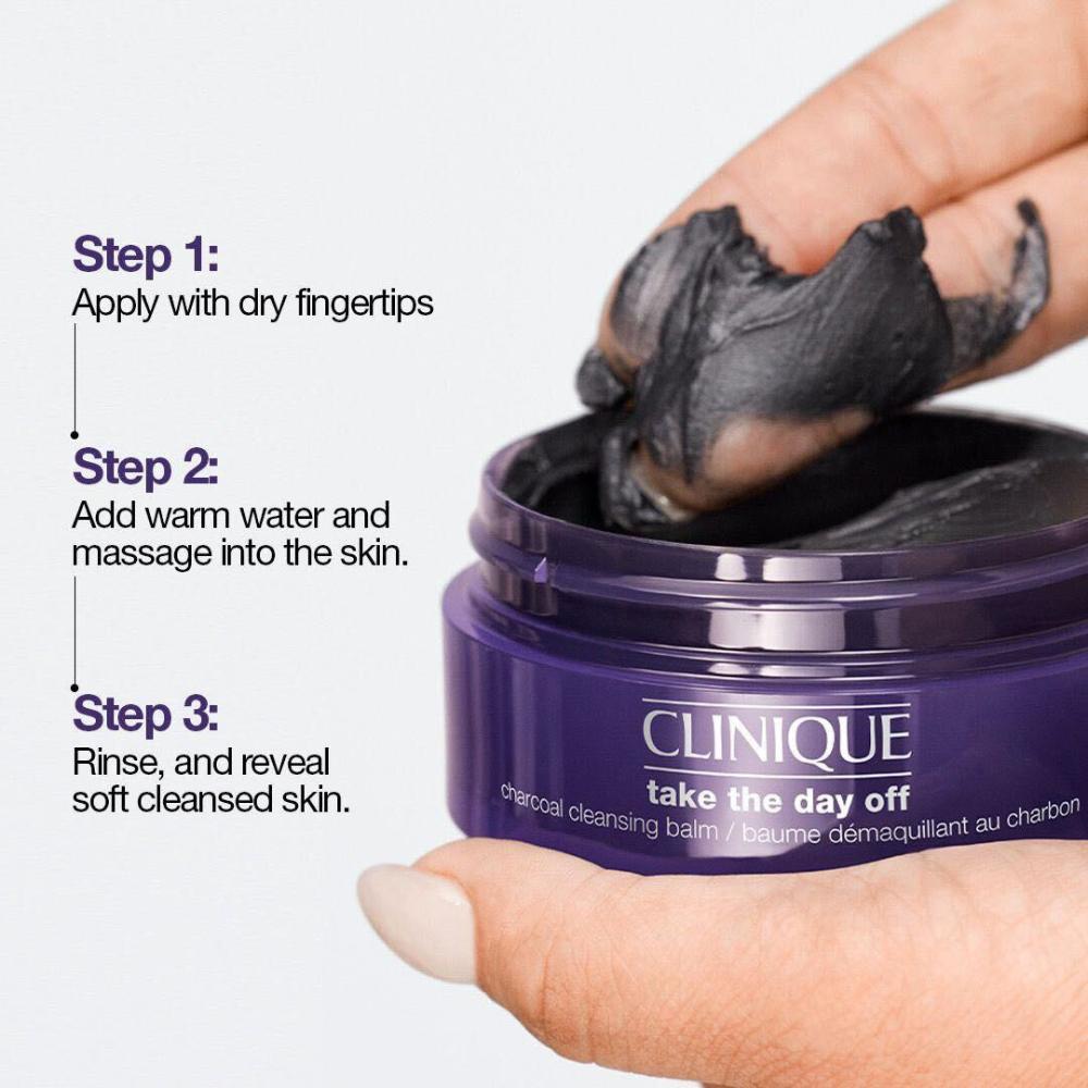 Take The Day Off Charcoal Balm