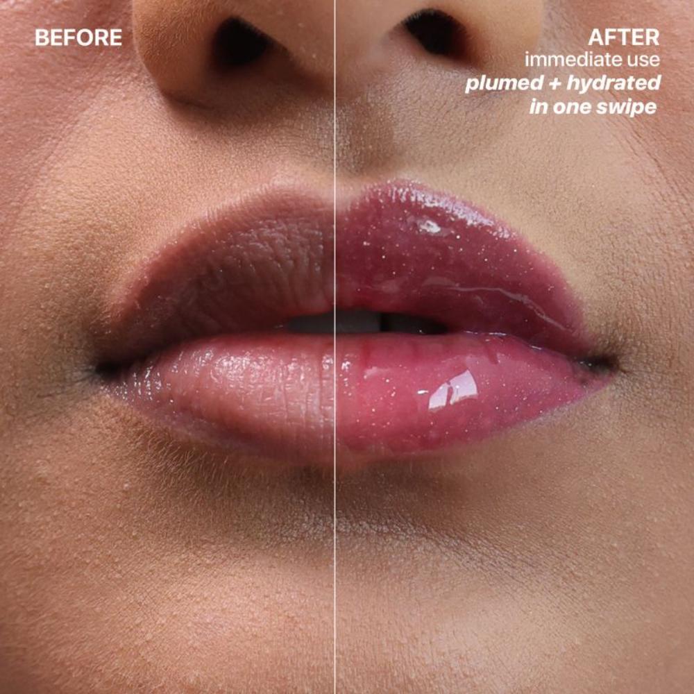 Lip Glaze High Shine and Pigment Lip Gloss Oil for Glossy and Fuller Lips