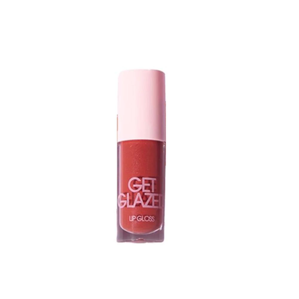 Lip Glaze High Shine and Pigment Lip Gloss Oil for Glossy and Fuller Lips