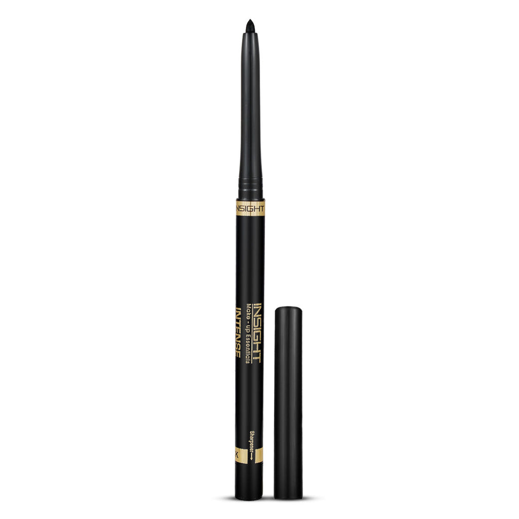 4x Intense Kohl Kajal, Water & Smudgeproof, Long Wear Kajal