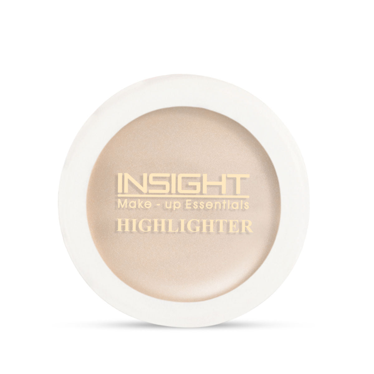 Highlighter,Cream Texture, Long Lasting Reflective Formula