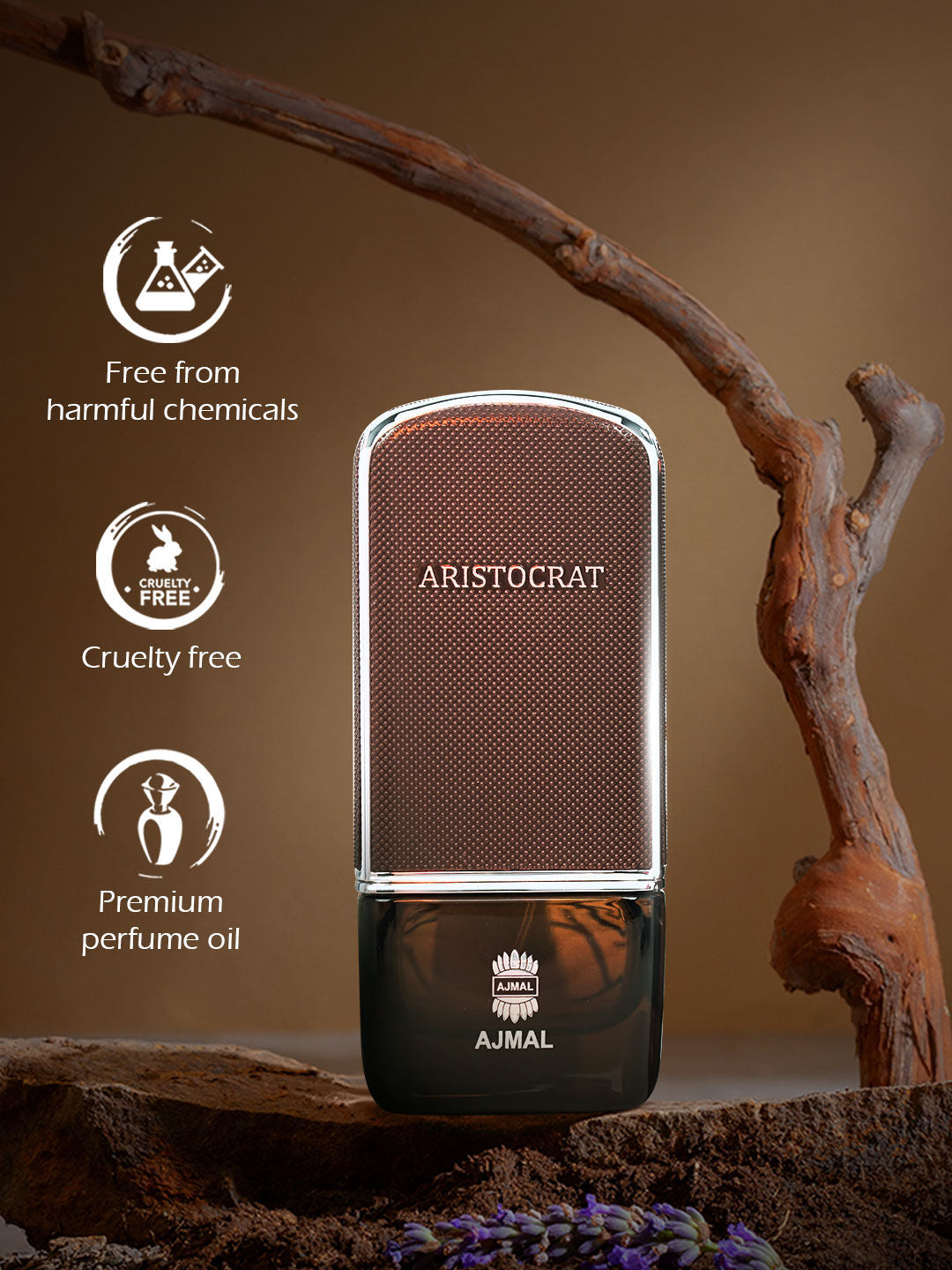 Ajmal Aristocrat EDP Perfume For Men