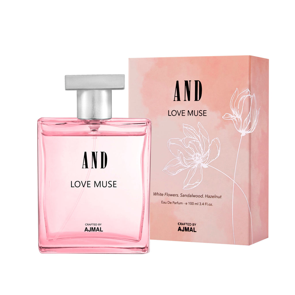 Love Muse Eau De Parfum For Her