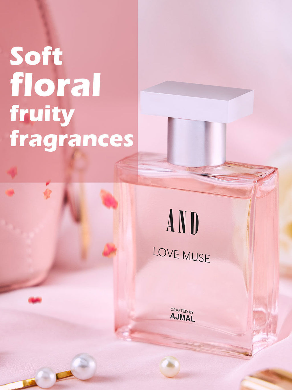 Love Muse Eau De Parfum For Her