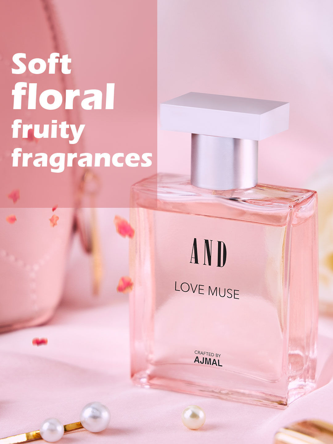 Love Muse Eau De Parfum For Her