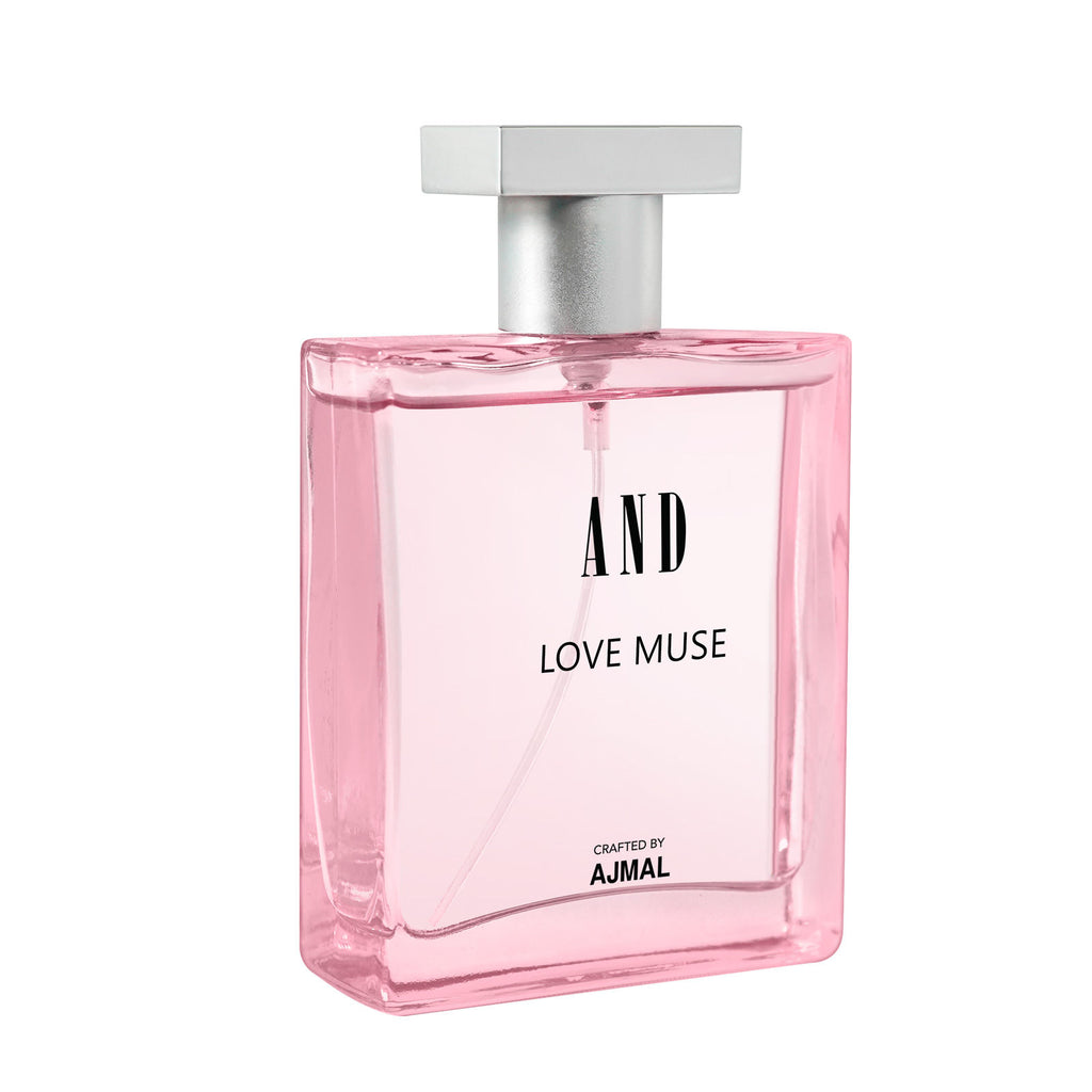 Love Muse Eau De Parfum For Her