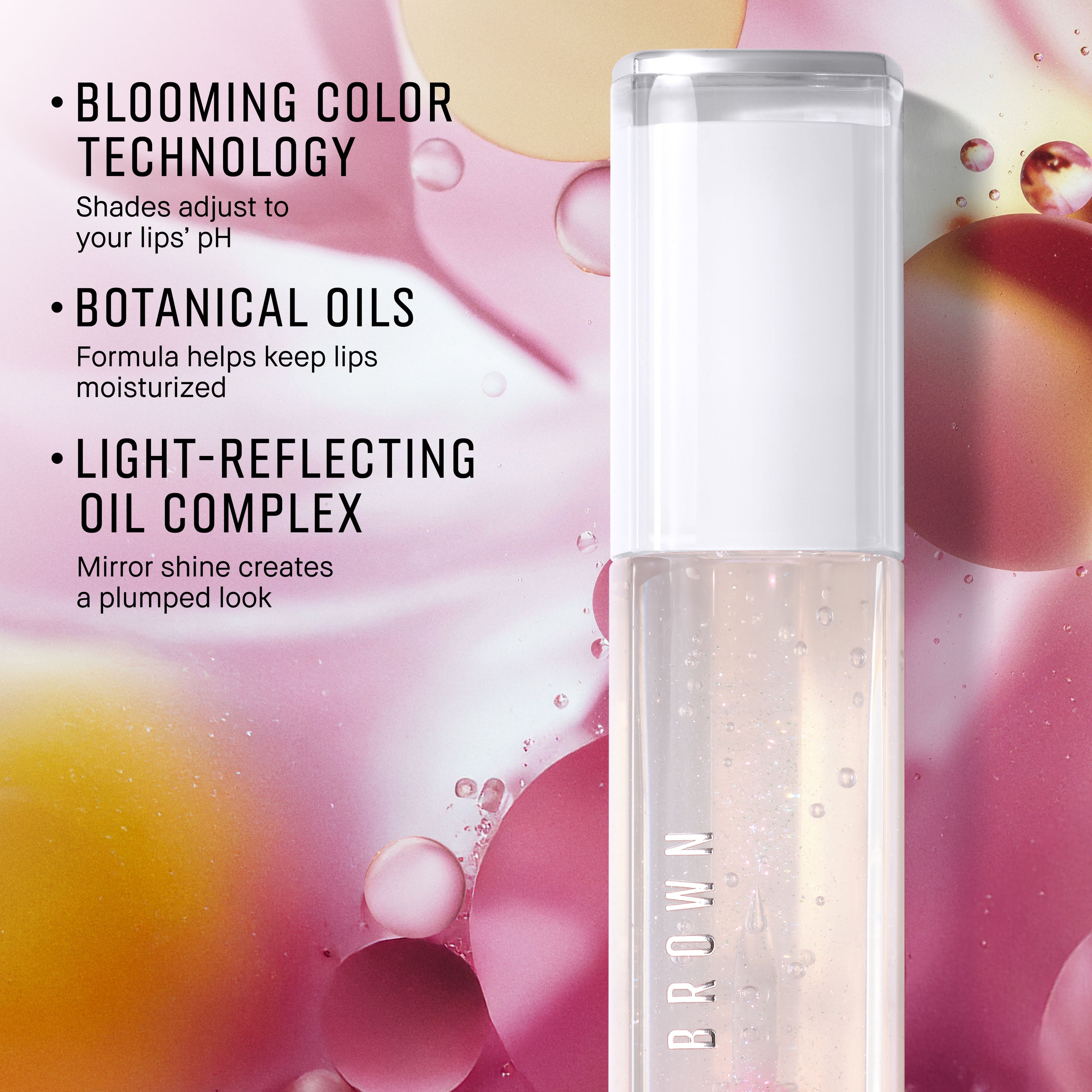 Extra Blushing Lip Oil
