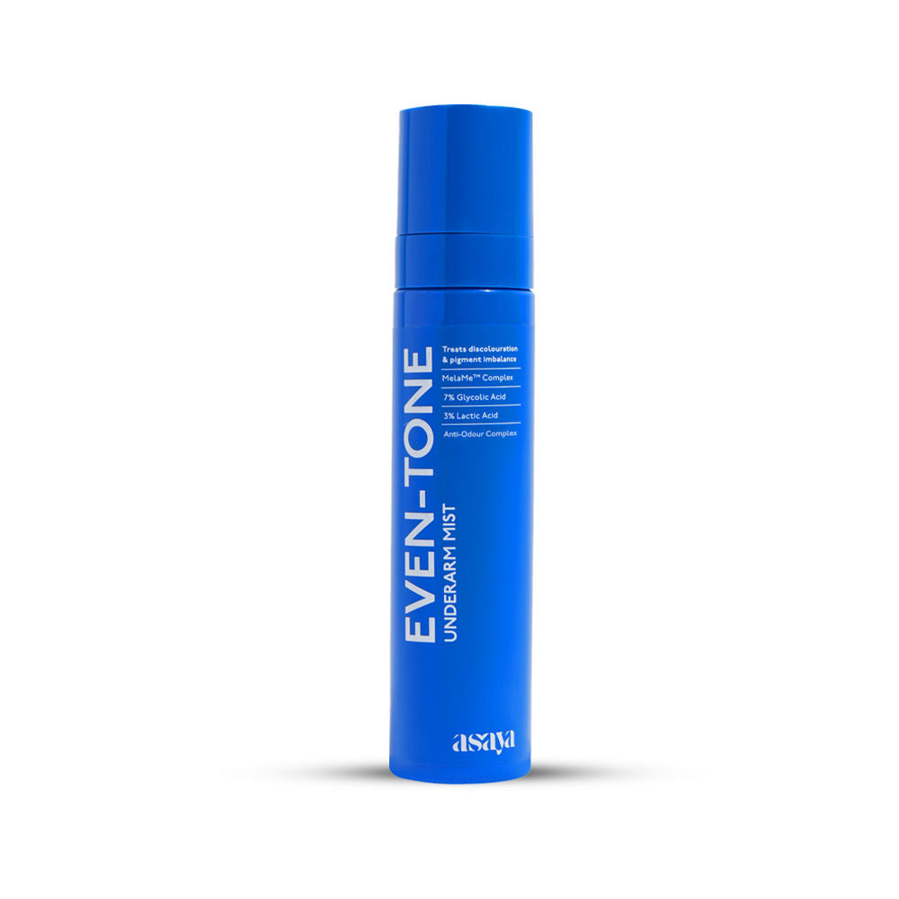 Depigmentation Underarm Spray for Dark Underarms with MelaMe Complex