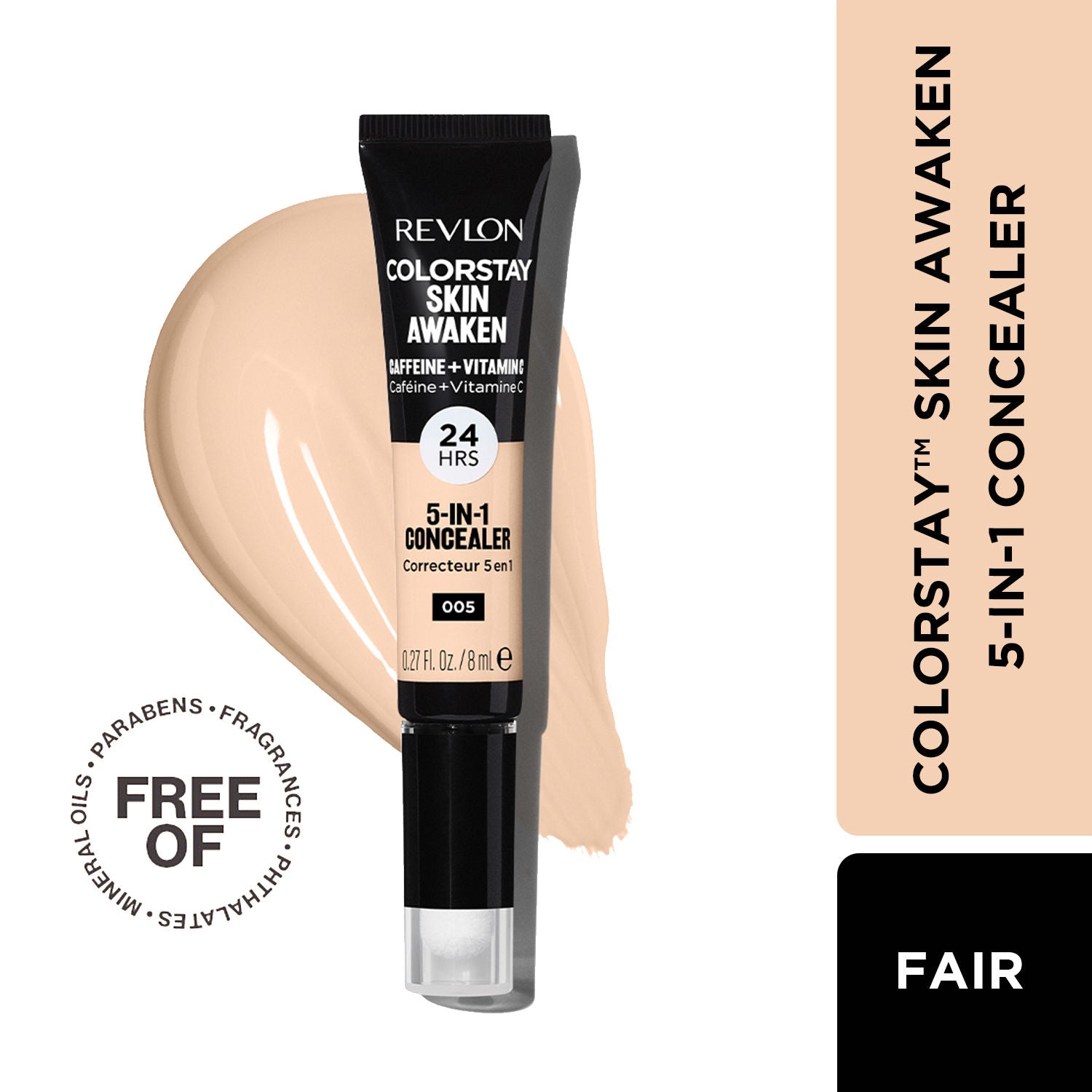 Colorstay Skin Awaken 5-in-1 Concealer - Fair