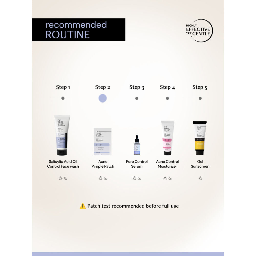 Acne Pimple Patch With 2% Salicylic Acid