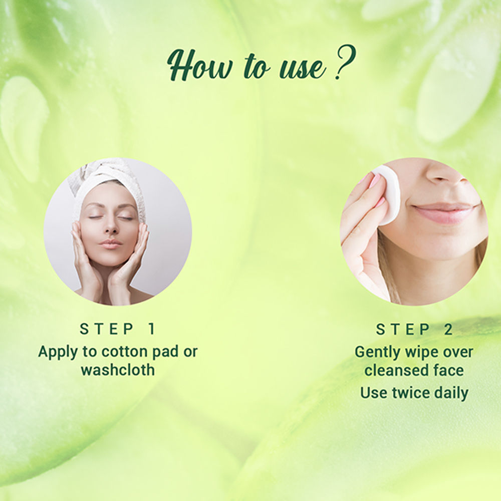 Bio Cucumber Pore Tightening Toner With Himalayan Waters