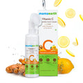 Vitamin C Foaming Face Wash with Vitamin C & Turmeric