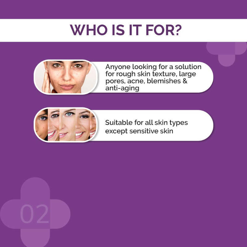30% Aha + 2% Bha Peeling Solution