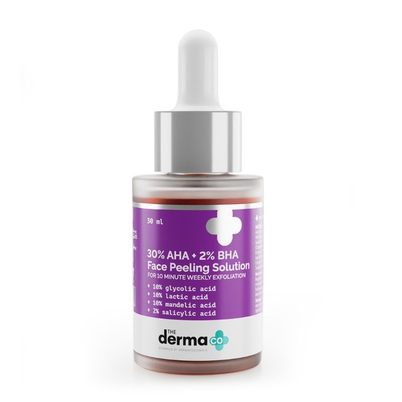 30% Aha + 2% Bha Peeling Solution