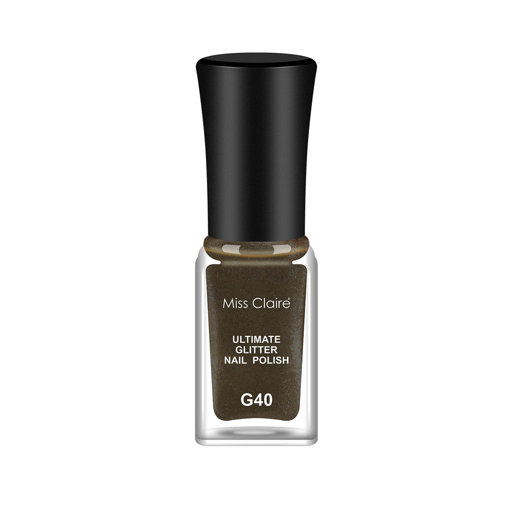 Ultimate Glitter Nail Polish - GL40 (G40)