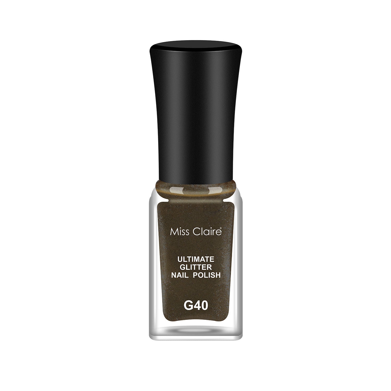 Ultimate Glitter Nail Polish - GL40 (G40)