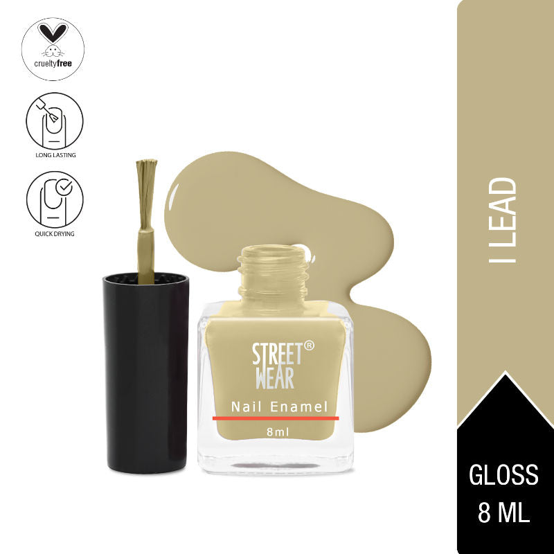 Nail Enamel - I Lead