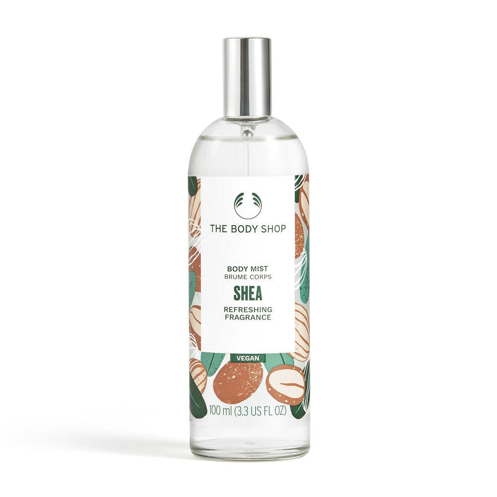 Shea Body Mist For Her