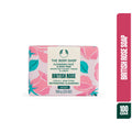 British Rose Exfoliating Soap
