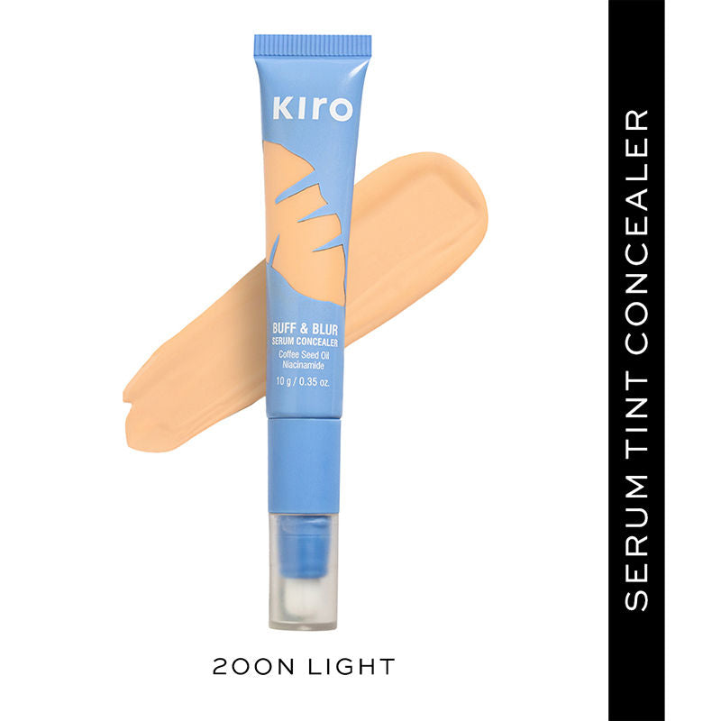 Buff & Blur Serum Concealer - 200N Light