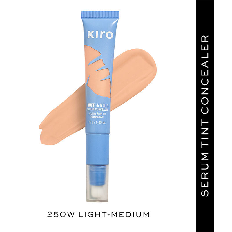 Buff & Blur Serum Concealer - 250W Light Medium