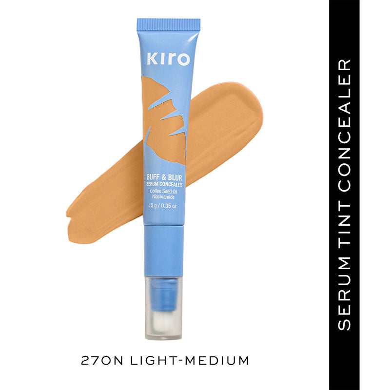 Buff & Blur Serum Concealer - 270 Light Medium