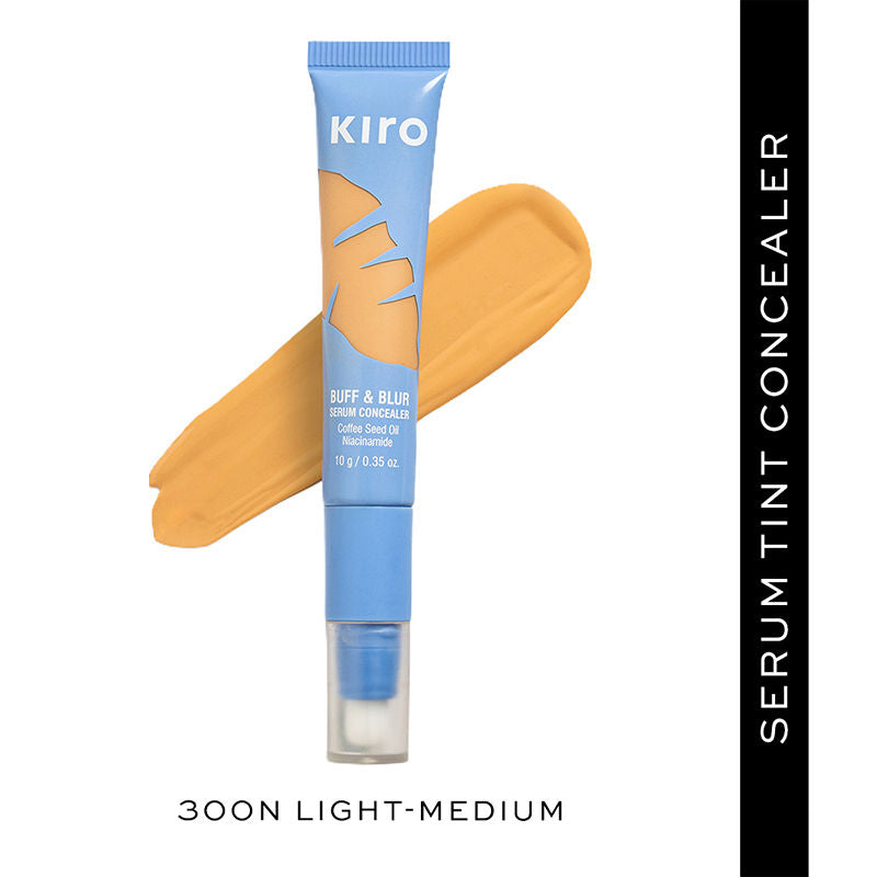 Buff & Blur Serum Concealer - 300N Light Medium