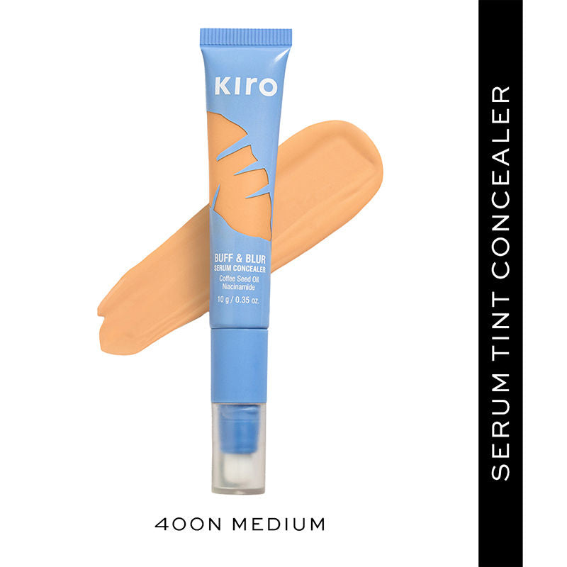 Buff & Blur Serum Concealer - 400N Medium