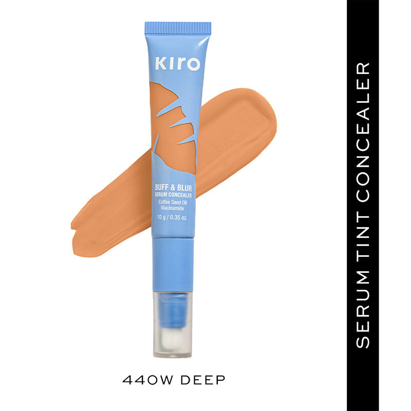 Buff & Blur Serum Concealer - 440W Deep