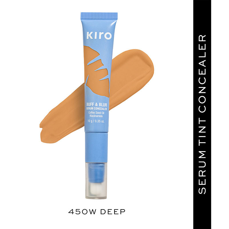 Buff & Blur Serum Concealer - 450W Deep