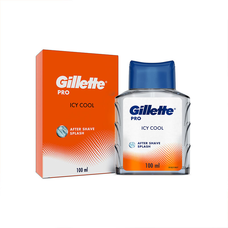 Pro After Shave Splash Icy Cool
