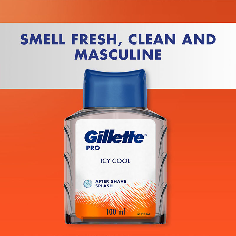 Pro After Shave Splash Icy Cool