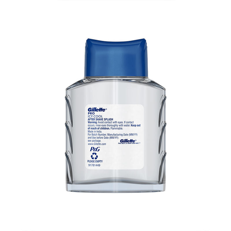 Pro After Shave Splash Icy Cool