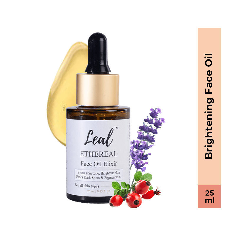 Ethereal Rosehip Brightening Face Oil