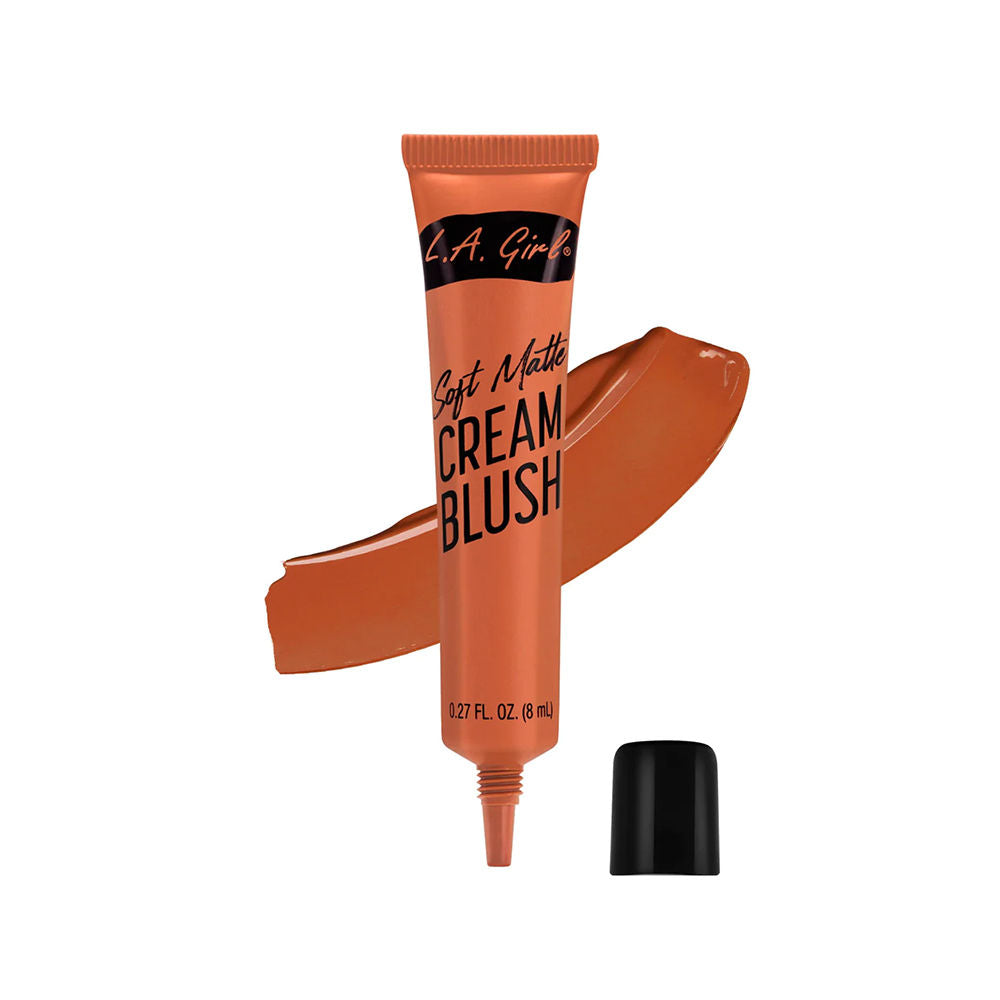 Soft Matte Cream Blush - Blissful