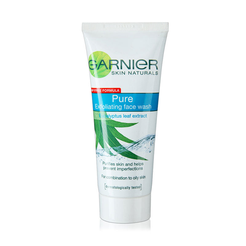 Pure Exfoliating Face Wash
